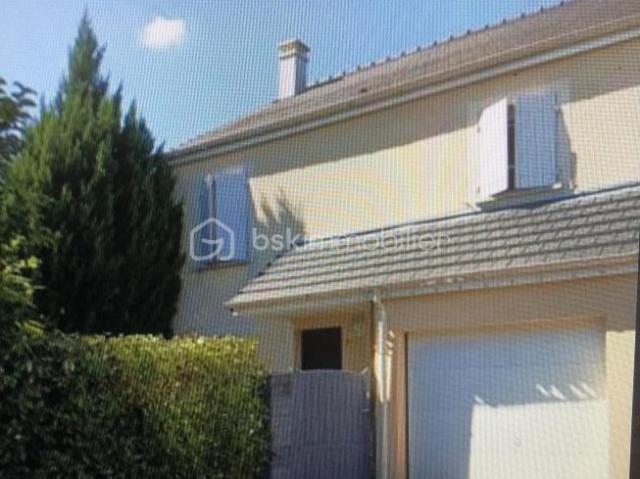 Saint Pierre lès Nemours Vente Maison 77