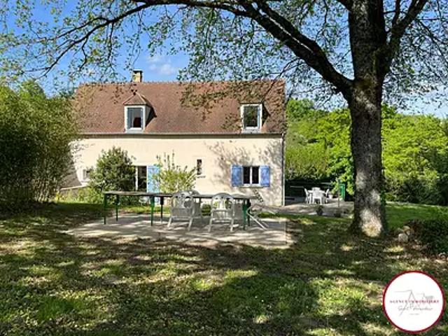 Saint Pierre les Etieux 18210 Achat / Vente maison 4 pièces t4 terrasse