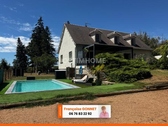 Saint Pierre les Étieux Vente Maison 18