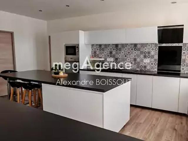 Saint Pierre lès Elbeuf 76320 Achat / Vente maison 4 pièces t4
