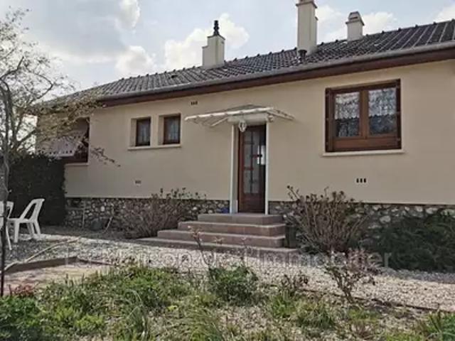 Saint Pierre lès Elbeuf 76320 Achat / Vente maison 4 pièces t4