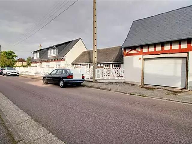 Saint Pierre lès Elbeuf 76320 Achat / Vente maison 5 pièces t5