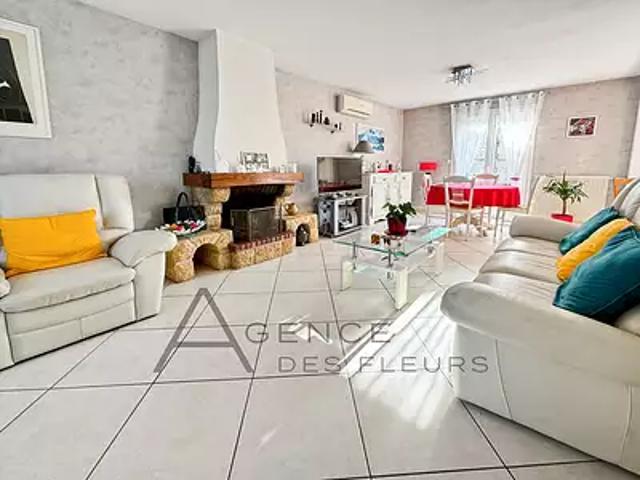 Saint Pierre lès Elbeuf 76320 Achat / Vente maison 6 pièces t6