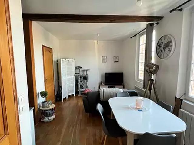 Saint Pierre lès Elbeuf 76320 Location appartement 3 pièces t3
