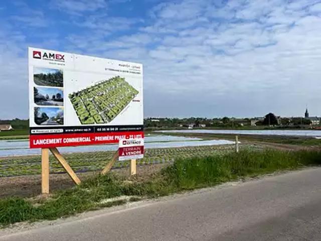 Saint Pierre lès Elbeuf 76320 Programme neuf terrain neuf à vendre