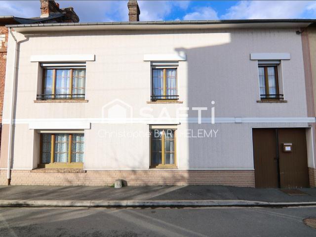 Saint Pierre lès Elbeuf Vente Maison 76