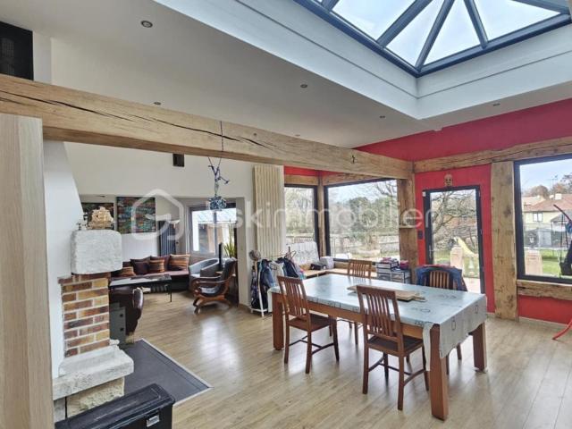 Saint Pierre lès Elbeuf Vente Maison 76