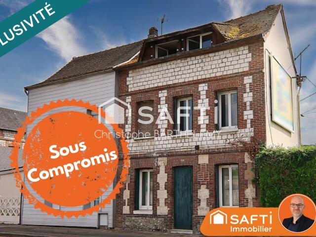 Saint Pierre lès Elbeuf Vente Maison 76