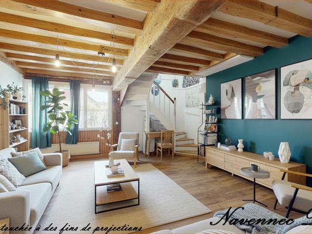 Saint Pierre lès Elbeuf Vente Maison 76