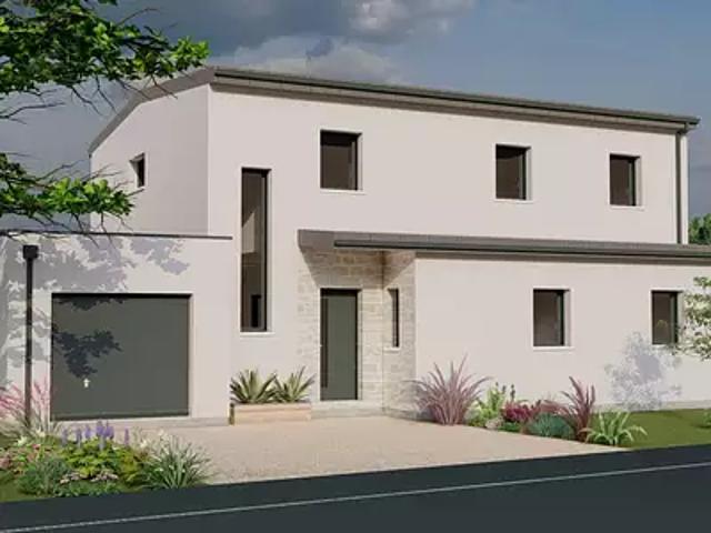 Saint Pierre Montlimart 49110 Programme neuf maison neuf à vendre 6 pièces