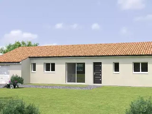 Saint Pierre Montlimart 49110 Programme neuf maison neuf à vendre 7 pièces