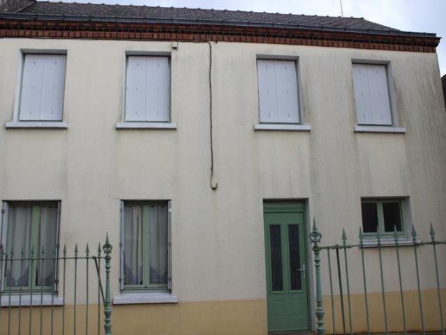 Saint Pierre Montlimart Vente Maison 49
