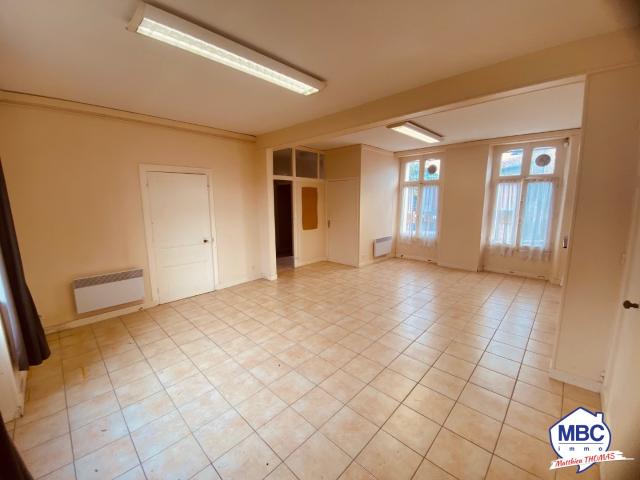 Saint Pierre Montlimart Vente Maison 49