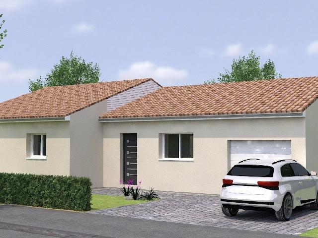 Saint Pierre Montlimart Vente Maison 49