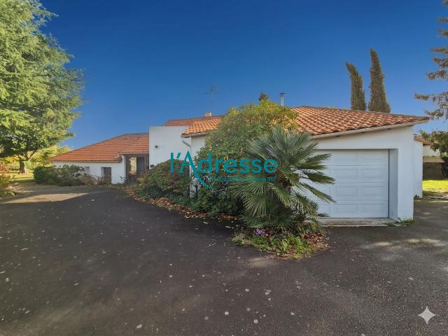 Saint Pierre Montlimart Vente Maison 49