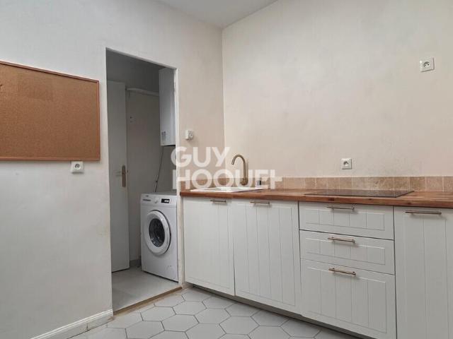 SAINT PIERRE – SUPERBE MAISON DE TYPE 4 D’ENVIRON 68M² ENTIÈREMENT RÉNOVÉE