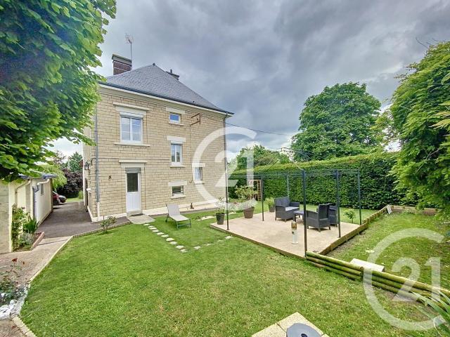Saint Pierre sur Dives Vente Maison 14