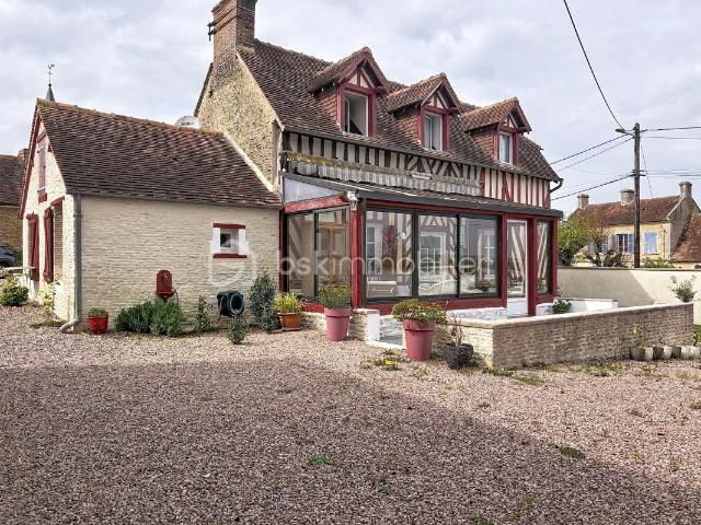 Saint Pierre sur Dives Vente Propriété/château 14