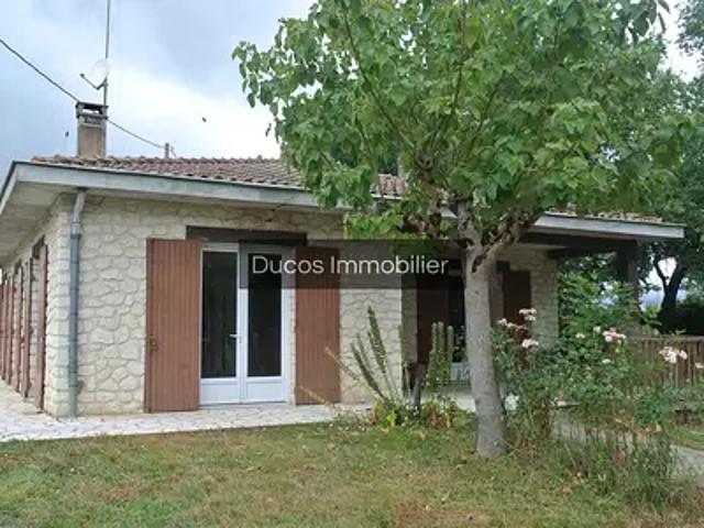 Saint Pierre sur Dropt 47120 Achat / Vente maison 3 pièces t3
