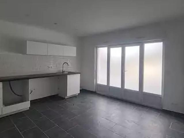 Saint Pierre Quiberon 56510 Achat / Vente appartement 2 pièces t2