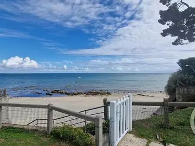 Saint Pierre Quiberon 56510 Achat / Vente appartement 2 pièces t2