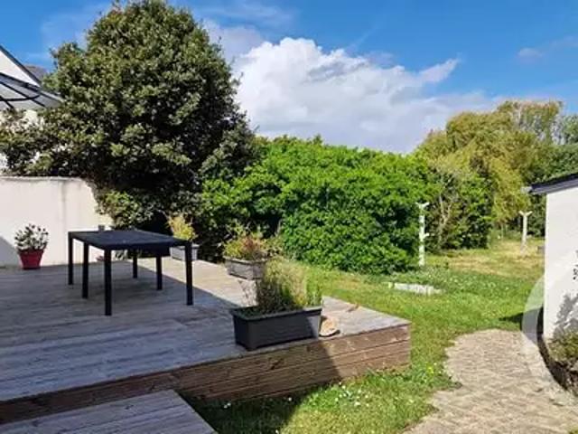 Saint Pierre Quiberon 56510 Achat / Vente maison 5 pièces t5