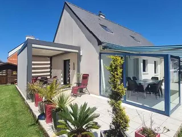 Saint Pierre Quiberon 56510 Achat / Vente maison 6 pièces t6