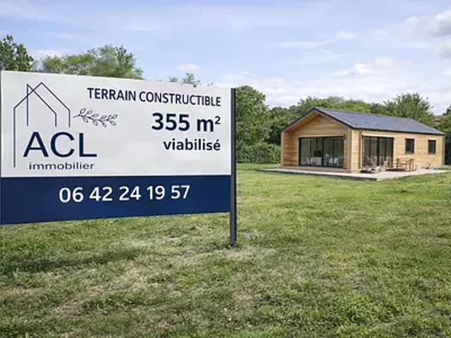Saint Pierre Quiberon 56510 Achat / Vente terrain