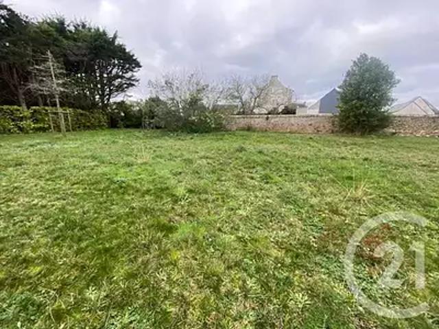 Saint Pierre Quiberon 56510 Achat / Vente terrain