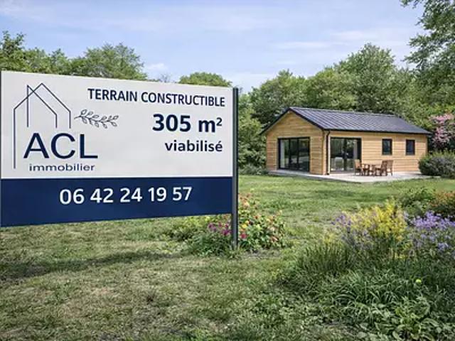 Saint Pierre Quiberon 56510 Achat / Vente terrain