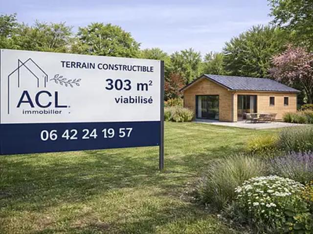 Saint Pierre Quiberon 56510 Achat / Vente terrain