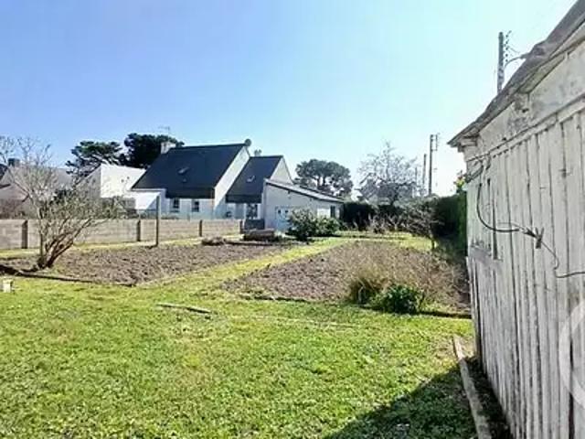 Saint Pierre Quiberon 56510 Achat / Vente terrain