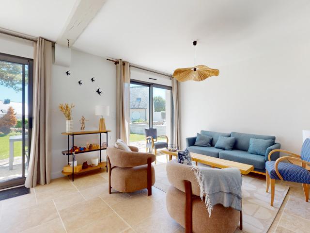 Saint Pierre Quiberon Vente Maison 56
