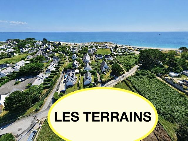 Saint Pierre Quiberon Vente Terrain 56