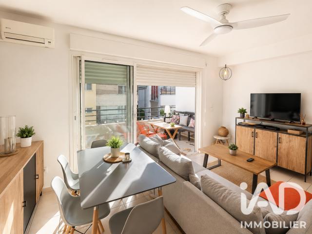 Saint Pierre Vente Appartement 97