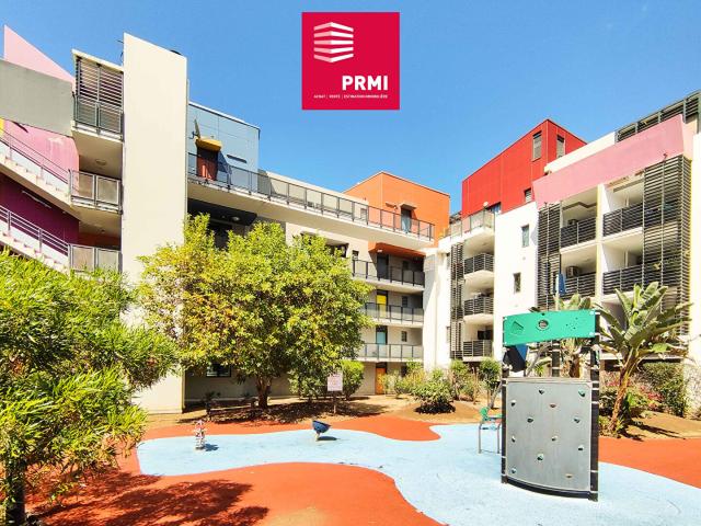 Saint Pierre Vente Appartement 97