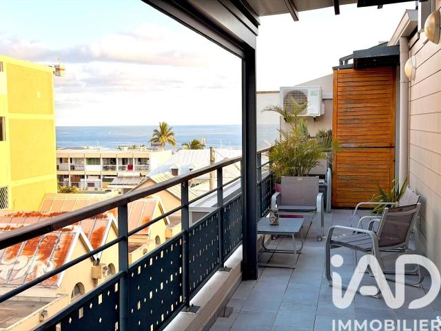 Saint Pierre Vente Appartement 97