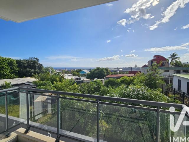 Saint Pierre Vente Appartement 97