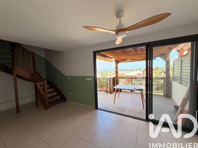 Saint Pierre Vente Appartement 97