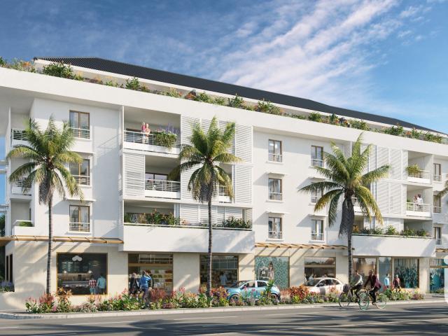 Saint Pierre Vente Appartement 97