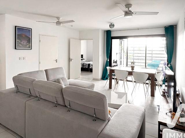 Saint Pierre Vente Appartement 97