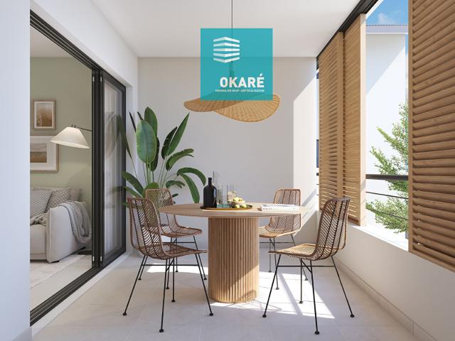 Saint Pierre Vente Appartement 97