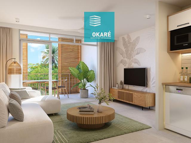 Saint Pierre Vente Appartement 97