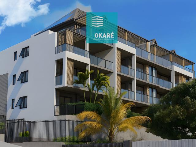 Saint Pierre Vente Appartement 97