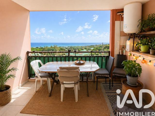 Saint Pierre Vente Appartement 97