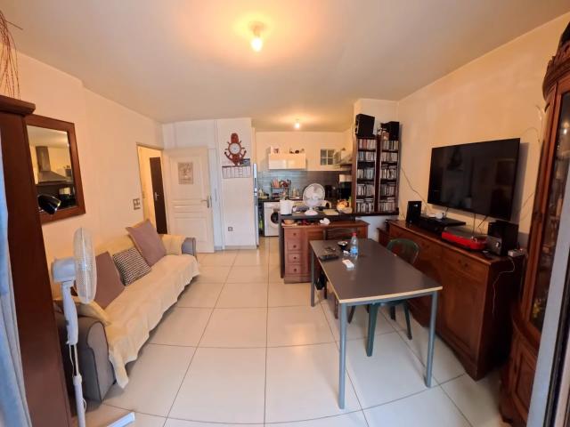 Saint Pierre Vente Appartement 97