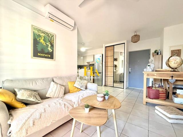 Saint Pierre Vente Appartement 97