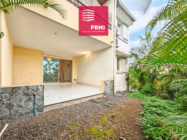 Saint Pierre Vente Appartement 97