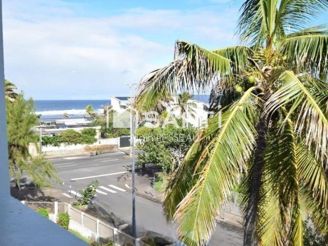 Saint Pierre Vente Appartement 97