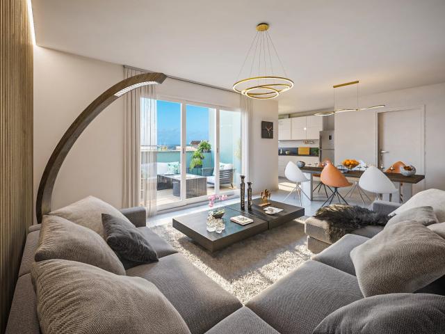 Saint Pierre Vente Appartement 97